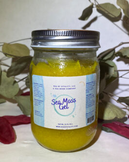 Mango Madness (with Turmeric)