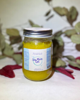 Pineapple w/Ginger