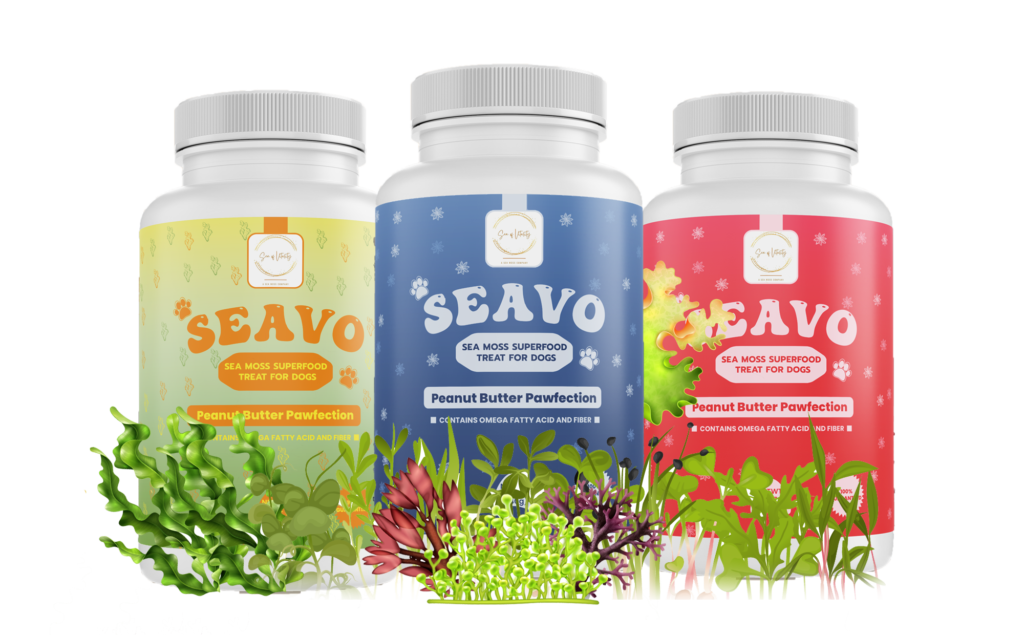 Sea Moss Products