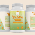 SEAVO – Sea of Vitality K9 Wellness Snack