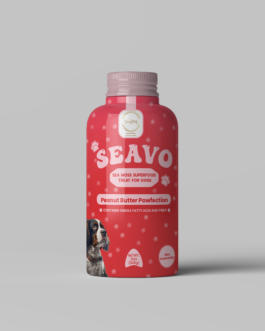 SEAVO – Sea of Vitality K9 Wellness Snack!